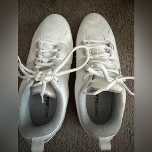 SwissBrand White Sneakers